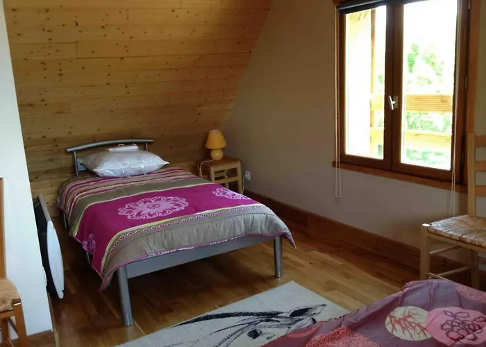 Hébergement de vacances La Fontaine Cazeaux-de-Larboust